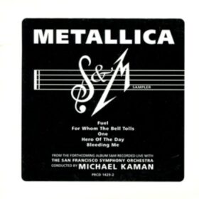 Metallica – S&M Sampler (1999)