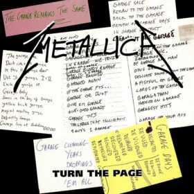 Metallica – Turn The Page EP (1998)
