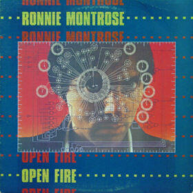 Montrose – Open Fire (1978)