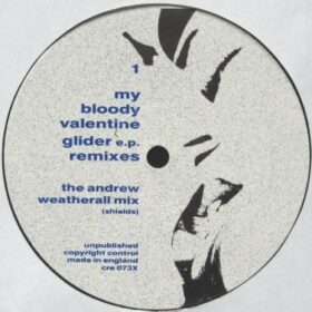 My Bloody Valentine – Glider EP Remixes (1990)