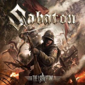 Sabaton – The Last Stand (2016)