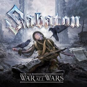 Sabaton – The War To End All Wars (2022)