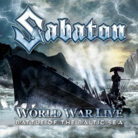 Sabaton – World War Live – Battle Of The Baltic Sea (2011)