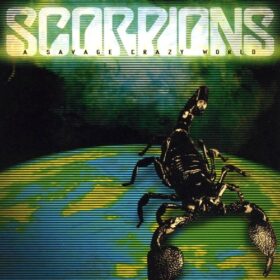 Scorpions – A Savage Crazy World (2002)