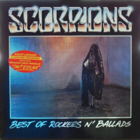 Scorpions – Best Of Rockers N’ Ballads (1989)