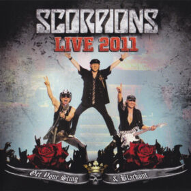 Scorpions – Get Your Sting And Blackout (2011)