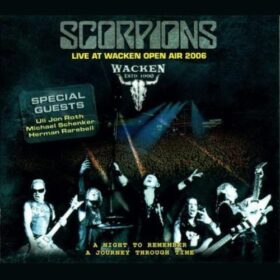 Scorpions – Live At Wacken Open Air 2006 (2007)