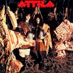 Attila, Billy Joel – Attila (1970)