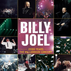 billy joel – 2000 Years the Millennium Concert (2000)