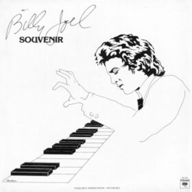 Billy Joel – Souvenir (1977)