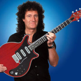 Brian May