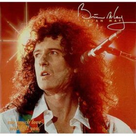 Brian May – Too Much Love Will Kill You (1992)