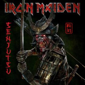 Iron Maiden – Senjutsu (2021)