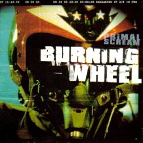 Primal Scream – Burning Wheel EP (1997)