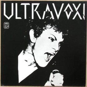 Ultravox – Mini LP – EP (1981)