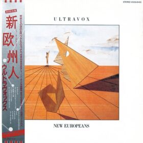 Ultravox – New Europeans (1981)