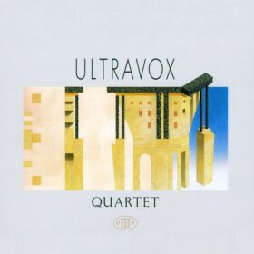 Ultravox – Quartet (1982)