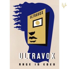 Ultravox – Rage In Eden (1981)