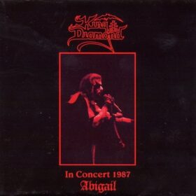 King Diamond – In Concert 1987 – Abigail (1991)