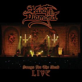 King Diamond – Songs For The Dead Live (2019)