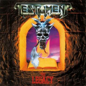 Testament – The Legacy (1987)