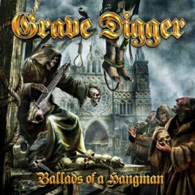 Grave Digger – Ballads Of A Hangman (2009)