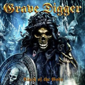 Grave Digger – Clash Of The Gods (2012)