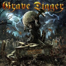 Grave Digger – Exhumation – The Early Years (2015)