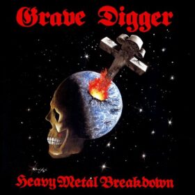 Grave Digger – Heavy Metal Breakdown (1984)
