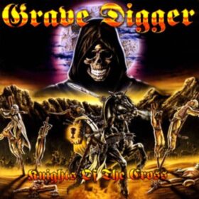 Grave Digger – Knights Of The Cross (1998)