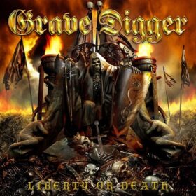 Grave Digger – Liberty or Death (2007)