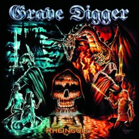 Grave Digger – Rheingold (2003)