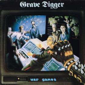 Grave Digger – War Games (1986)