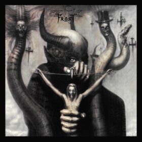 Celtic Frost – To Mega Therion (1985)