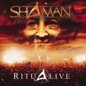 Shaman – RituaLive (2003)