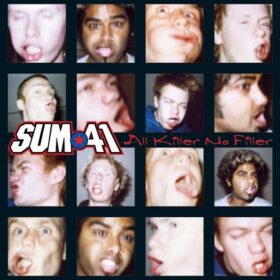 Sum 41 – All Killer No Filler (2001)