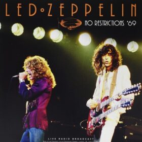 Led Zeppelin – No Restrictions ’69 (2020)