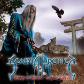 Sonata Arctica – Songs Of Silence – Live In Tokyo (2002)