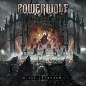 Powerwolf – Missa Cantorem II (2022)