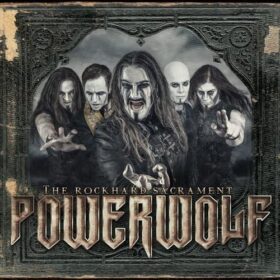 Powerwolf – The Rockhard Sacrament (2013)